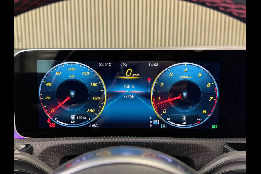 Mercedes-Benz CLA-Klasse 220 Premium Plus AUT. PANORAMADAK NAVIGATIE MEMORY BURMESTER CAMERA STOELVERWARMING SFEERVERLICHTING