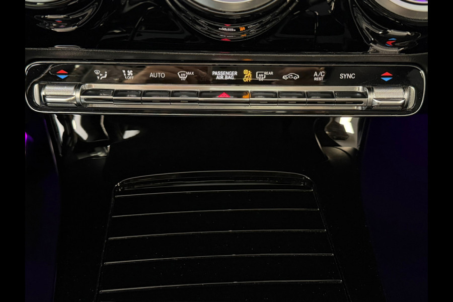 Mercedes-Benz CLA-Klasse 220 Premium Plus AUT. PANORAMADAK NAVIGATIE MEMORY BURMESTER CAMERA STOELVERWARMING SFEERVERLICHTING