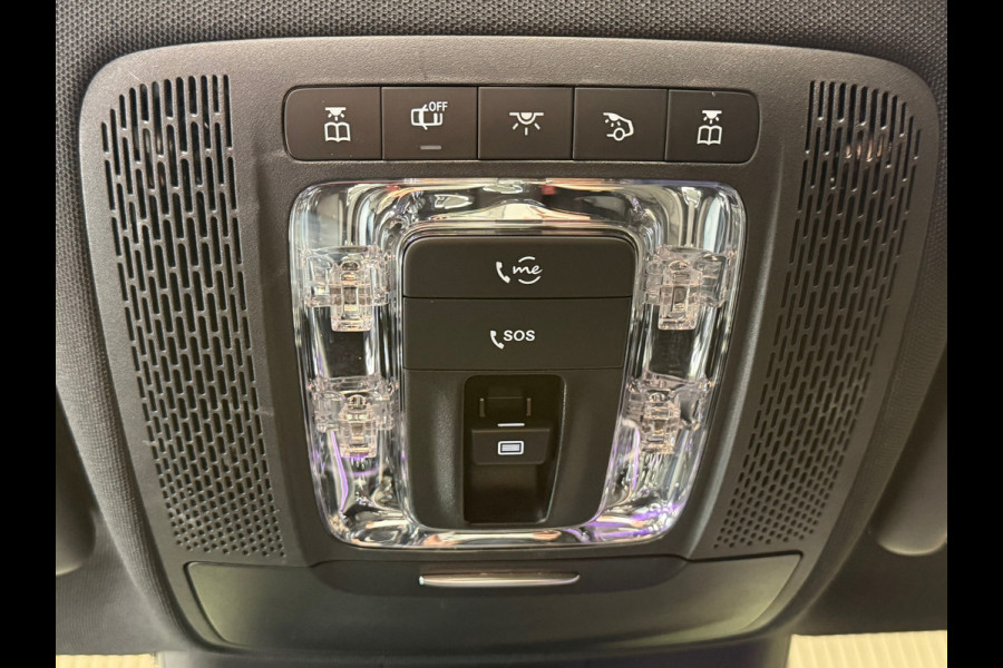 Mercedes-Benz CLA-Klasse 220 Premium Plus AUT. PANORAMADAK NAVIGATIE MEMORY BURMESTER CAMERA STOELVERWARMING SFEERVERLICHTING