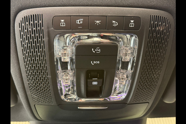 Mercedes-Benz CLA-Klasse 220 Premium Plus AUT. PANORAMADAK NAVIGATIE MEMORY BURMESTER CAMERA STOELVERWARMING SFEERVERLICHTING