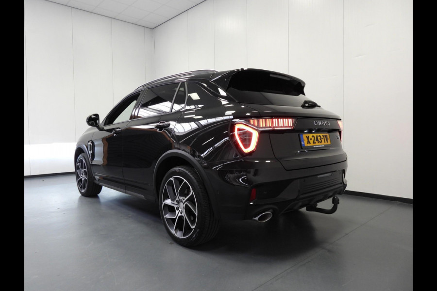 Lynk & Co 01 1.5 PHEV BlackLine TREKH./NAVI/360CAM/SCHUIFDAK/LED/20"LMV!