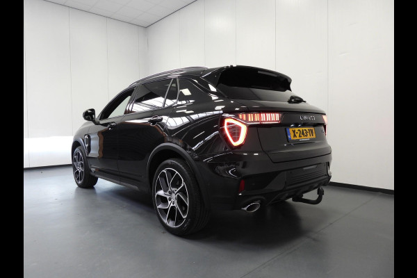 Lynk & Co 01 1.5 PHEV BlackLine TREKH./NAVI/360CAM/SCHUIFDAK/LED/20"LMV!