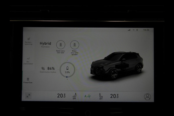 Lynk & Co 01 1.5 PHEV BlackLine TREKH./NAVI/360CAM/SCHUIFDAK/LED/20"LMV!