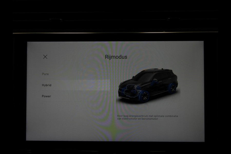 Lynk & Co 01 1.5 PHEV BlackLine TREKH./NAVI/360CAM/SCHUIFDAK/LED/20"LMV!