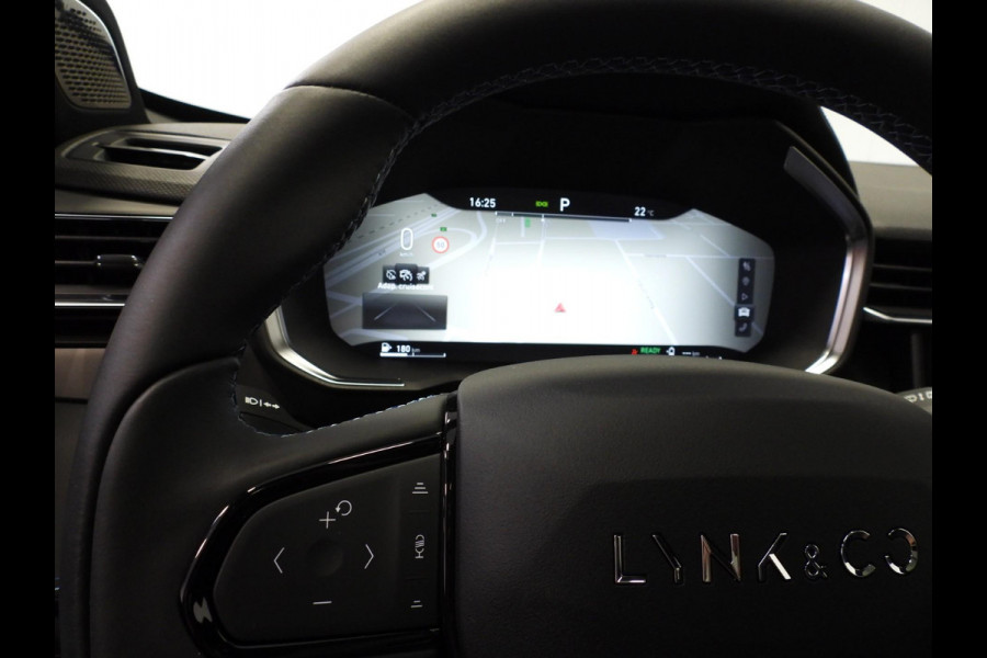 Lynk & Co 01 1.5 PHEV BlackLine TREKH./NAVI/360CAM/SCHUIFDAK/LED/20"LMV!
