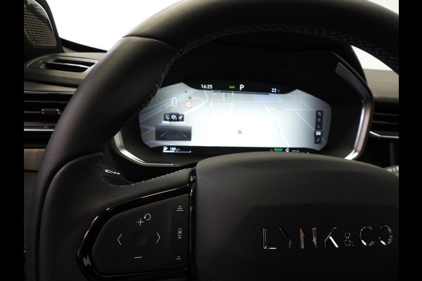 Lynk & Co 01 1.5 PHEV BlackLine TREKH./NAVI/360CAM/SCHUIFDAK/LED/20"LMV!