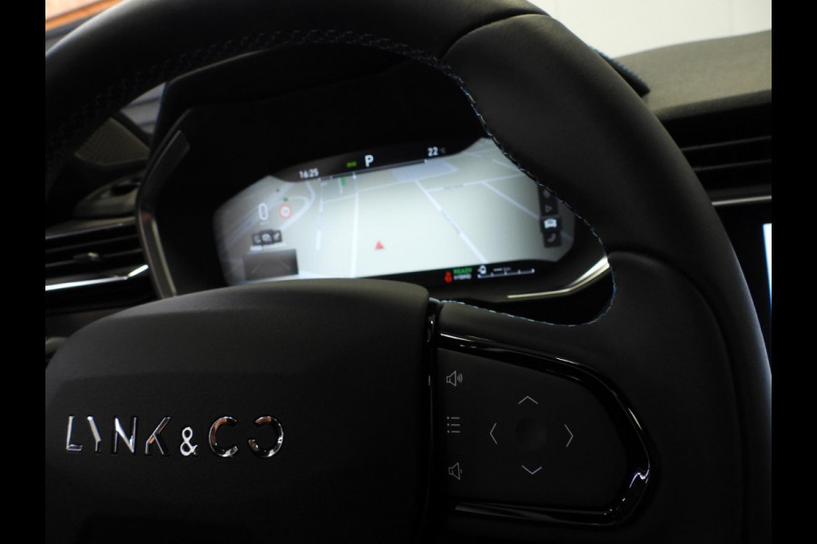 Lynk & Co 01 1.5 PHEV BlackLine TREKH./NAVI/360CAM/SCHUIFDAK/LED/20"LMV!