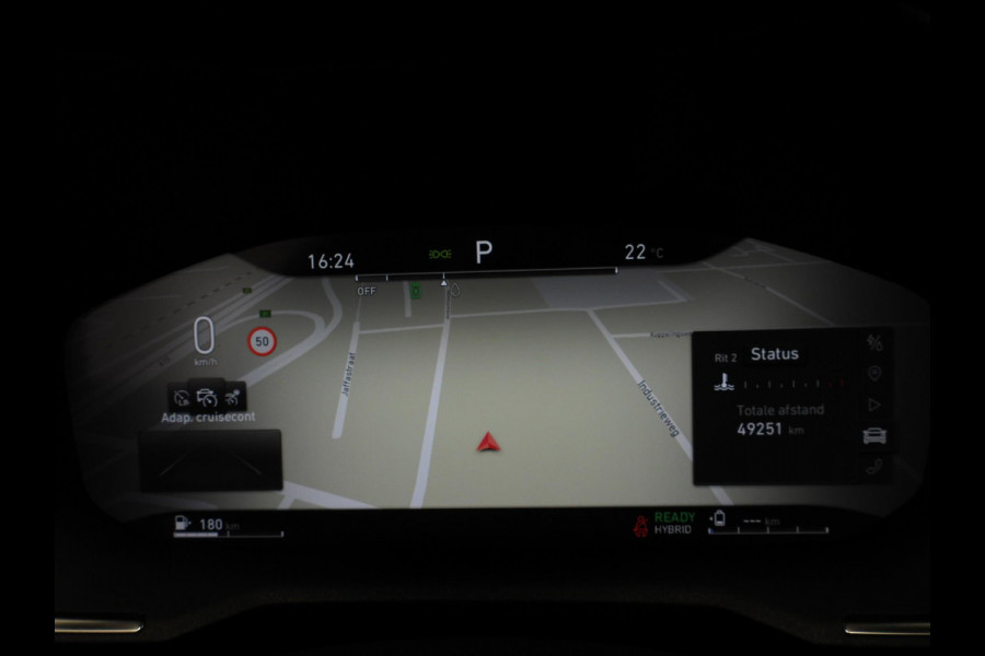 Lynk & Co 01 1.5 PHEV BlackLine TREKH./NAVI/360CAM/SCHUIFDAK/LED/20"LMV!