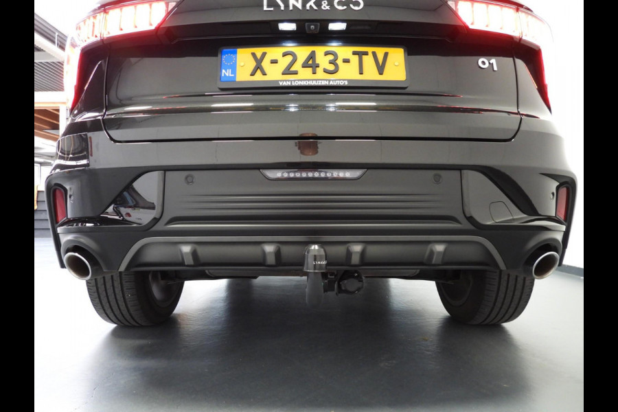 Lynk & Co 01 1.5 PHEV BlackLine TREKH./NAVI/360CAM/SCHUIFDAK/LED/20"LMV!