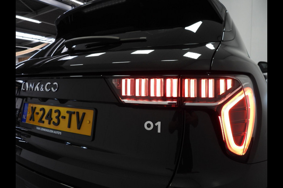 Lynk & Co 01 1.5 PHEV BlackLine TREKH./NAVI/360CAM/SCHUIFDAK/LED/20"LMV!
