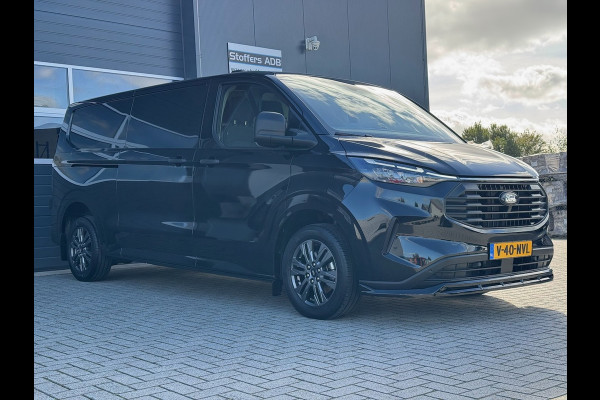Ford Transit Custom 320 2.0 TDCI L2H1 Trend 136pk | Navi | Carplay | Camera | ACC | 17 inch | Winterpack | BLIS | GARANTIE 2028