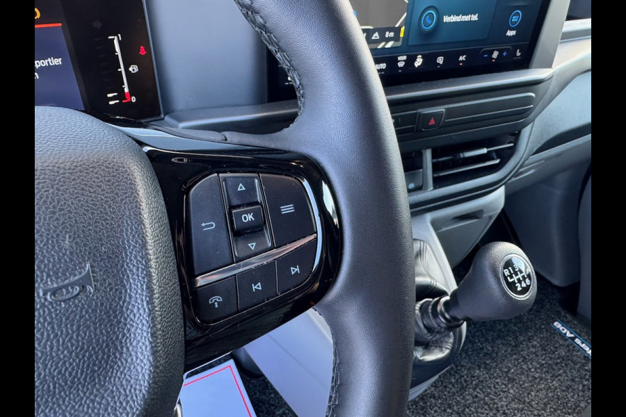 Ford Transit Custom 320 2.0 TDCI L2H1 Trend 136pk | Navi | Carplay | Camera | ACC | 17 inch | Winterpack | BLIS | GARANTIE 2028
