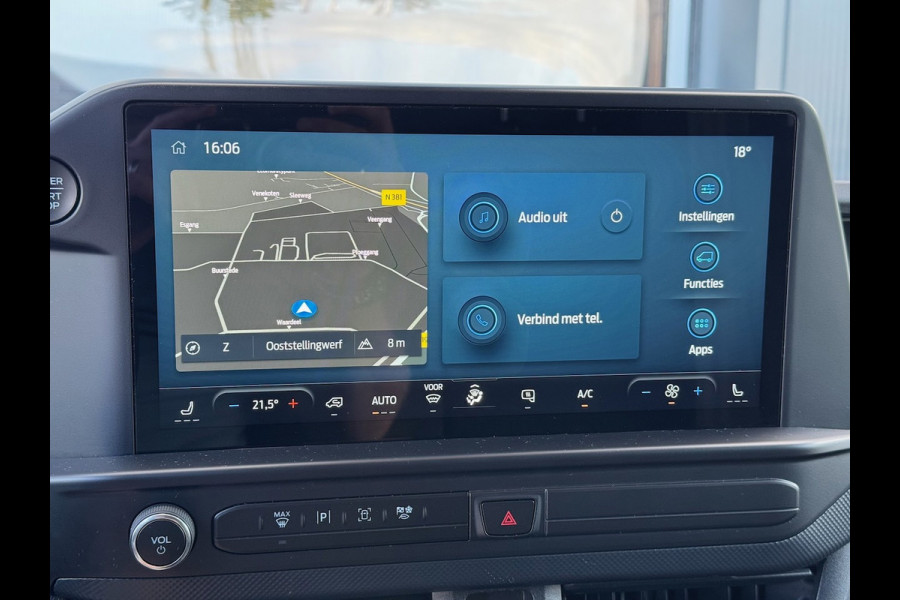 Ford Transit Custom 320 2.0 TDCI L2H1 Trend 136pk | Navi | Carplay | Camera | ACC | 17 inch | Winterpack | BLIS | GARANTIE 2028