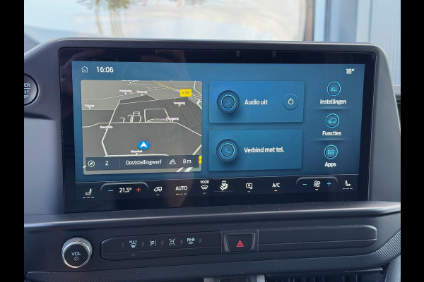 Ford Transit Custom 320 2.0 TDCI L2H1 Trend 136pk | Navi | Carplay | Camera | ACC | 17 inch | Winterpack | BLIS | GARANTIE 2028