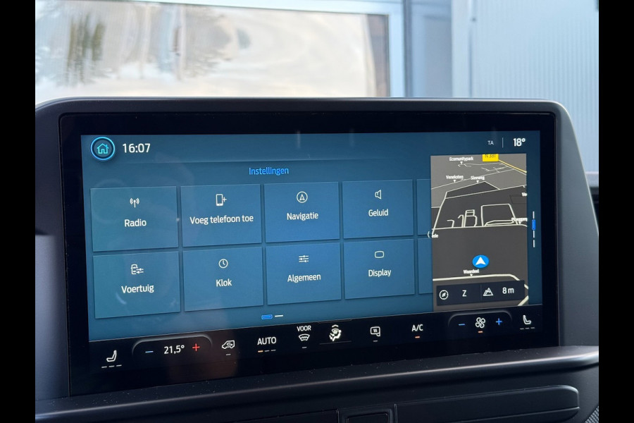 Ford Transit Custom 320 2.0 TDCI L2H1 Trend 136pk | Navi | Carplay | Camera | ACC | 17 inch | Winterpack | BLIS | GARANTIE 2028