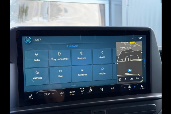 Ford Transit Custom 320 2.0 TDCI L2H1 Trend 136pk | Navi | Carplay | Camera | ACC | 17 inch | Winterpack | BLIS | GARANTIE 2028