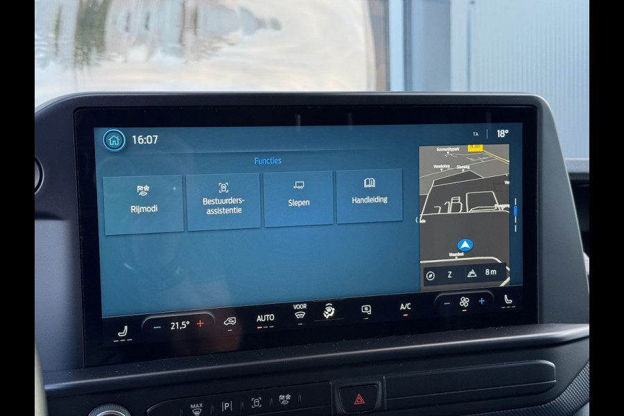 Ford Transit Custom 320 2.0 TDCI L2H1 Trend 136pk | Navi | Carplay | Camera | ACC | 17 inch | Winterpack | BLIS | GARANTIE 2028