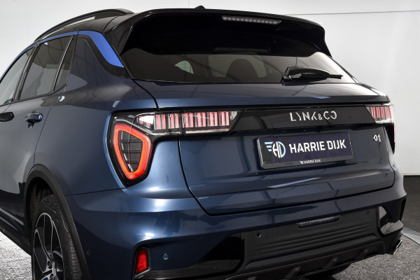 Lynk & Co 01 1.5 PHEV 261PK MY22 | 360 Camera | 7 .4 kWh Boordlader | S/K-panodak | Adapt. Cruise | Memory | Elek. klep | LM 20" | 1992