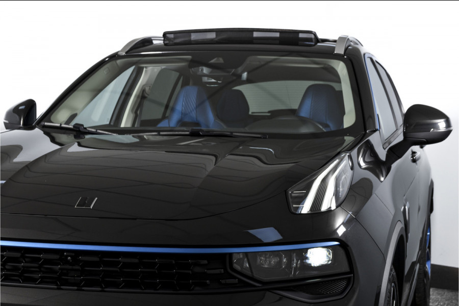 Lynk & Co 01 1.5 PHEV 261PK MY22 | 360 Camera |S/K-panodak | Adapt. Cruise | Memory | Elek. klep | LM 20" | 0489