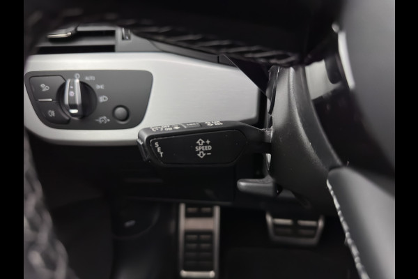 Audi A4 Avant 40 TFSI S edition (INCL.BTW) Aut. *LEATHER-MICROFIBRE | FULL-LED | HEATED-SPORTSEATS | KEYLESS | DIGI-COCKPIT | AMBIENT-LIGHT | NAVI-FULLMAP | PRIVACY-GLASS | SHIFT-PADDLES | ECC | PDC | CRUISE | 18''ALU*
