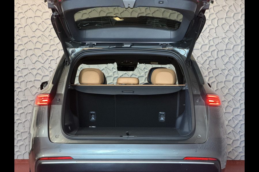 GEELY Starray EM-i MAX+ PHEV LONG RANGE BRUIN LEER NIEUWE AUTO 09/2026 | 29,8 kWh ACCU | 136 KM WLTP | PANORAMADAK | STOELVERWARMING/KOELING | LEER Geely Wijchen