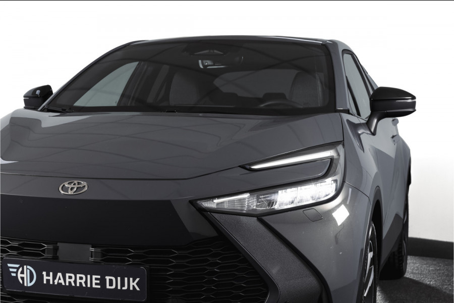 Toyota C-HR 1.8 Hybrid 140 Dynamic | Dig. Cockpit | Adapt. Cruise | Winterpakket | PDC | Camera | NAV + App. Connect | ECC | DAB | LM 18" | 2473