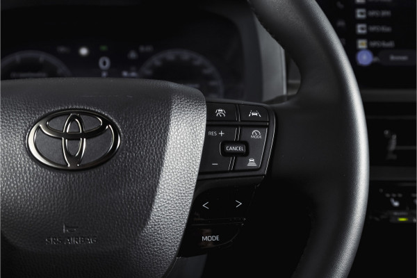 Toyota C-HR 1.8 Hybrid 140 Dynamic | Dig. Cockpit | Adapt. Cruise | Winterpakket | PDC | Camera | NAV + App. Connect | ECC | DAB | LM 18" | 2473