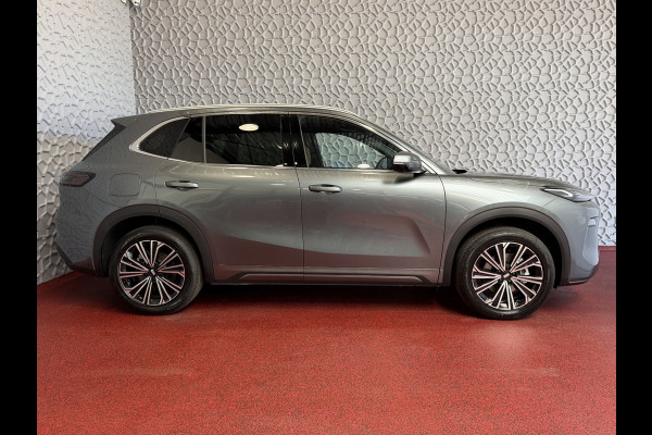 GEELY Starray EM-i MAX+ PHEV LONG RANGE 09/2026 BRUIN LEER | 29,8 kWh ACCU | 136 KM WLTP | PANORAMADAK | STOELVERWARMING/KOELING | LEER | MET MASSA Geely Wijchen