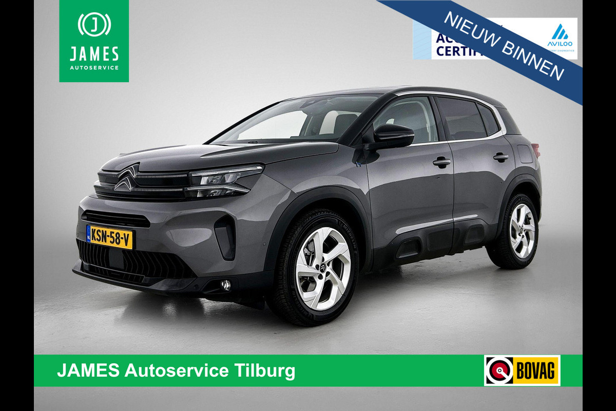 Citroën C5 Aircross 1.6 Plug-in Hybrid 225 Feel CAMERA | NAVI & CARPLAY | AD-CRUISE