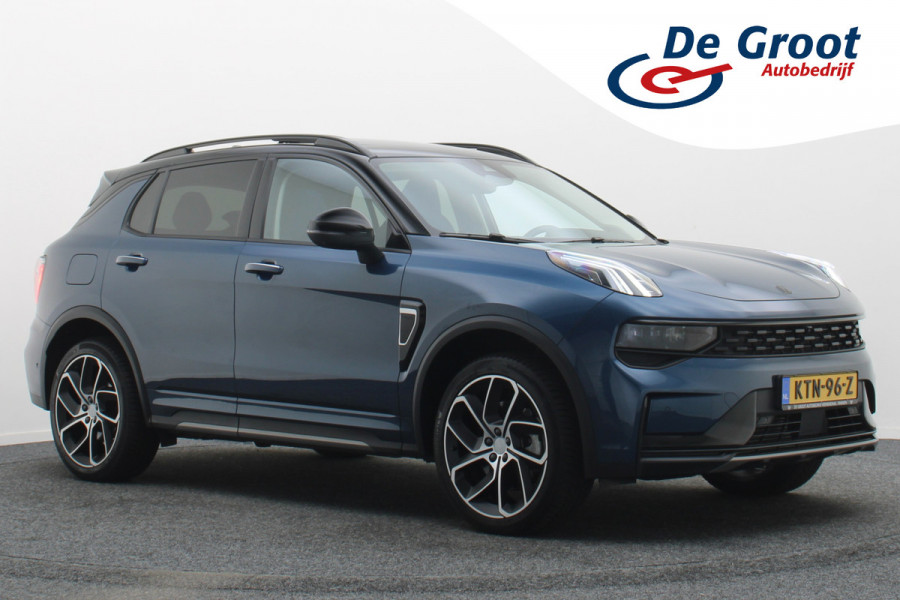Lynk & Co 01 1.5 Plug-in Hybrid 360° Camera, Panoramadak, ACC, Apple Carplay, DAB, PDC, 20''