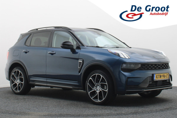 Lynk & Co 01 1.5 Plug-in Hybrid 360° Camera, Panoramadak, ACC, Apple Carplay, DAB, PDC, 20''