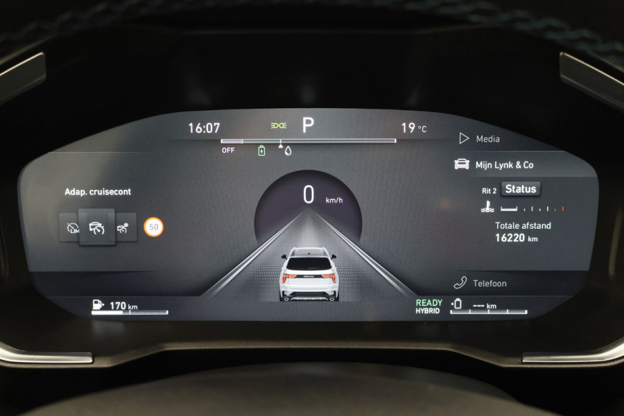 Lynk & Co 01 1.5 Plug-in Hybrid 360° Camera, Panoramadak, ACC, Apple Carplay, DAB, PDC, 20''