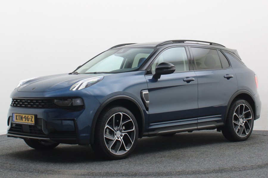 Lynk & Co 01 1.5 Plug-in Hybrid 360° Camera, Panoramadak, ACC, Apple Carplay, DAB, PDC, 20''
