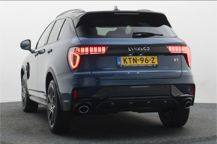 Lynk & Co 01 1.5 Plug-in Hybrid 360° Camera, Panoramadak, ACC, Apple Carplay, DAB, PDC, 20''