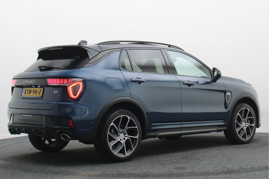 Lynk & Co 01 1.5 Plug-in Hybrid 360° Camera, Panoramadak, ACC, Apple Carplay, DAB, PDC, 20''