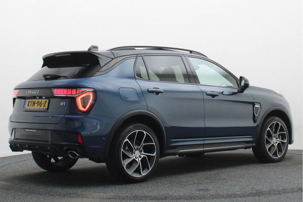 Lynk & Co 01 1.5 Plug-in Hybrid 360° Camera, Panoramadak, ACC, Apple Carplay, DAB, PDC, 20''