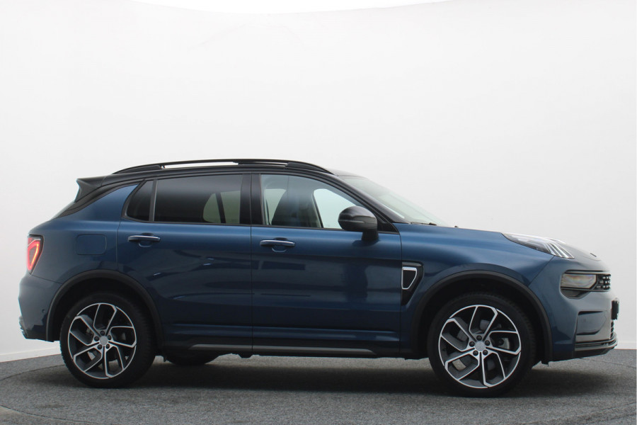 Lynk & Co 01 1.5 Plug-in Hybrid 360° Camera, Panoramadak, ACC, Apple Carplay, DAB, PDC, 20''