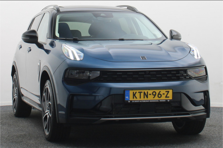 Lynk & Co 01 1.5 Plug-in Hybrid 360° Camera, Panoramadak, ACC, Apple Carplay, DAB, PDC, 20''