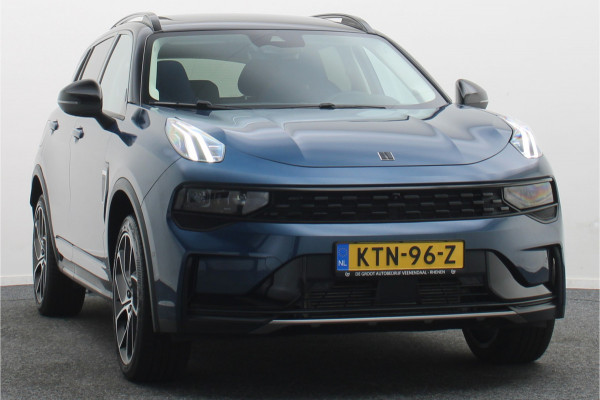 Lynk & Co 01 1.5 Plug-in Hybrid 360° Camera, Panoramadak, ACC, Apple Carplay, DAB, PDC, 20''