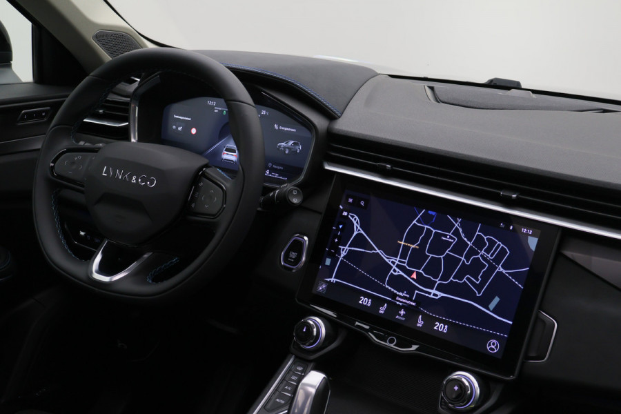 Lynk & Co 01 1.5 Plug-in Hybrid 360° Camera, Panoramadak, ACC, Apple Carplay, DAB, PDC, 20''