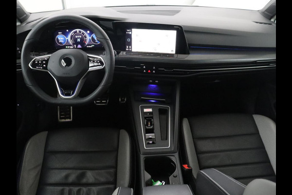Volkswagen Golf 1.4 eHybrid GTE | SOH 90,0% | Panoramadak | Leder | Adaptive cruise | Memory | Trekhaak | Stuur/stoel verwarming | Stoelventilatie | Camera | Park assist | Carplay | Climate control