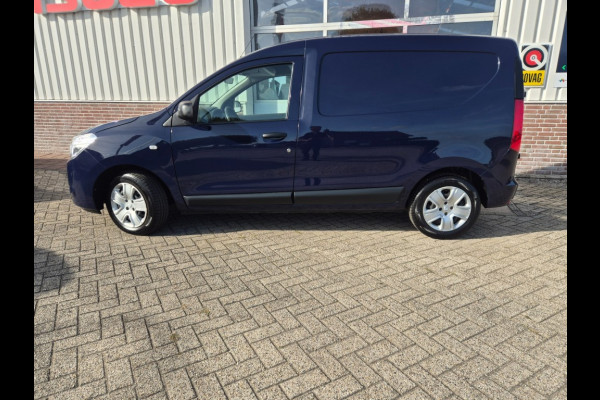 Dacia Dokker Van dCi 90 Stop en Start Solid NEDC PDC Trekhaak Navi Euro 6