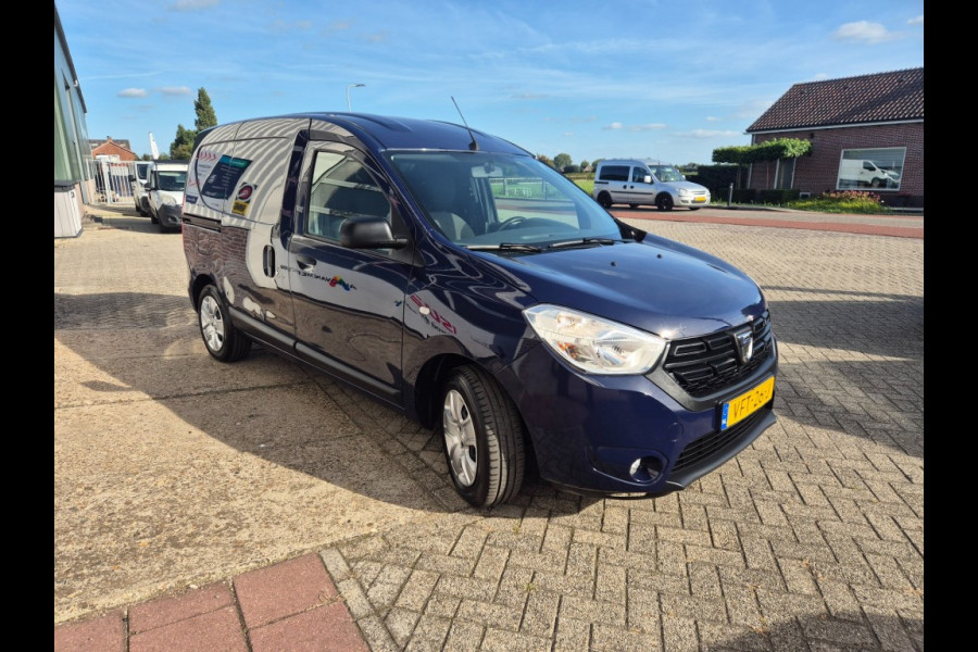 Dacia Dokker Van dCi 90 Stop en Start Solid NEDC PDC Trekhaak Navi Euro 6