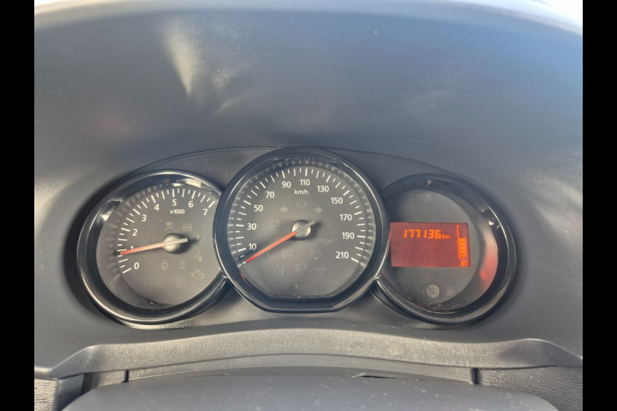 Dacia Dokker Van dCi 90 Stop en Start Solid NEDC PDC Trekhaak Navi Euro 6