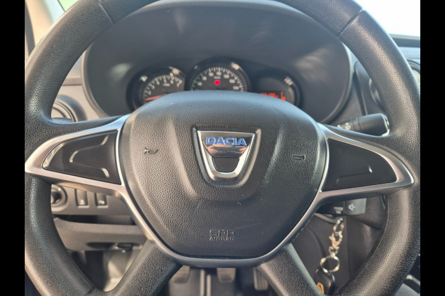 Dacia Dokker Van dCi 90 Stop en Start Solid NEDC PDC Trekhaak Navi Euro 6