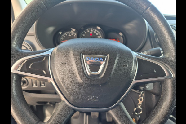 Dacia Dokker Van dCi 90 Stop en Start Solid NEDC PDC Trekhaak Navi Euro 6