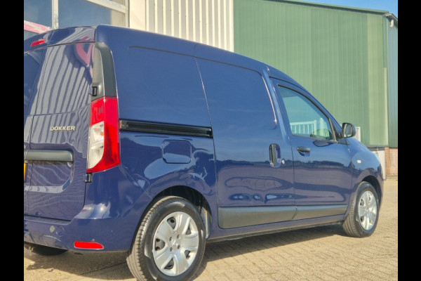 Dacia Dokker Van dCi 90 Stop en Start Solid NEDC PDC Trekhaak Navi Euro 6