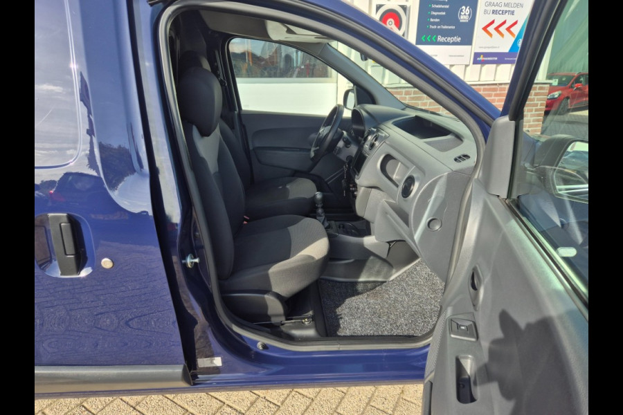 Dacia Dokker Van dCi 90 Stop en Start Solid NEDC PDC Trekhaak Navi Euro 6