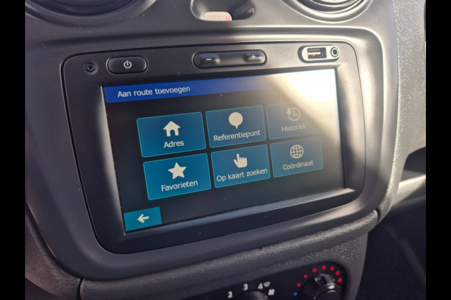 Dacia Dokker Van dCi 90 Stop en Start Solid NEDC PDC Trekhaak Navi Euro 6