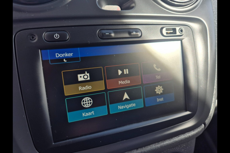 Dacia Dokker Van dCi 90 Stop en Start Solid NEDC PDC Trekhaak Navi Euro 6